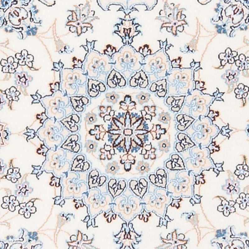 ナイン - 6la 絨毯 132x81cm - ペルシャ絨毯