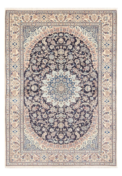 ナイン - 6La 絨毯 130x195cm - ペルシャ絨毯 - ダークブルー