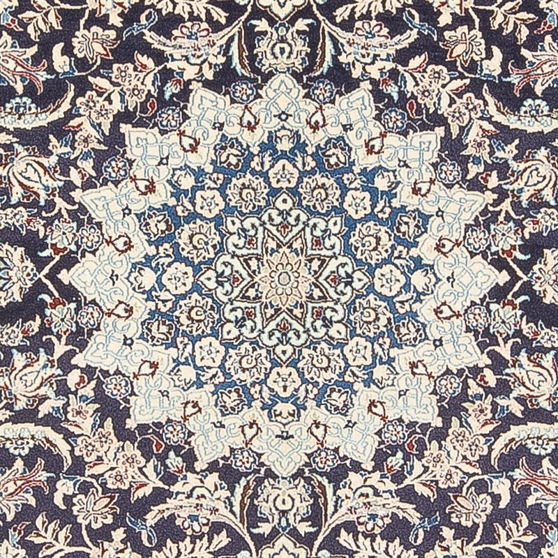 ナイン - 6la 絨毯 195x130cm - ペルシャ絨毯
