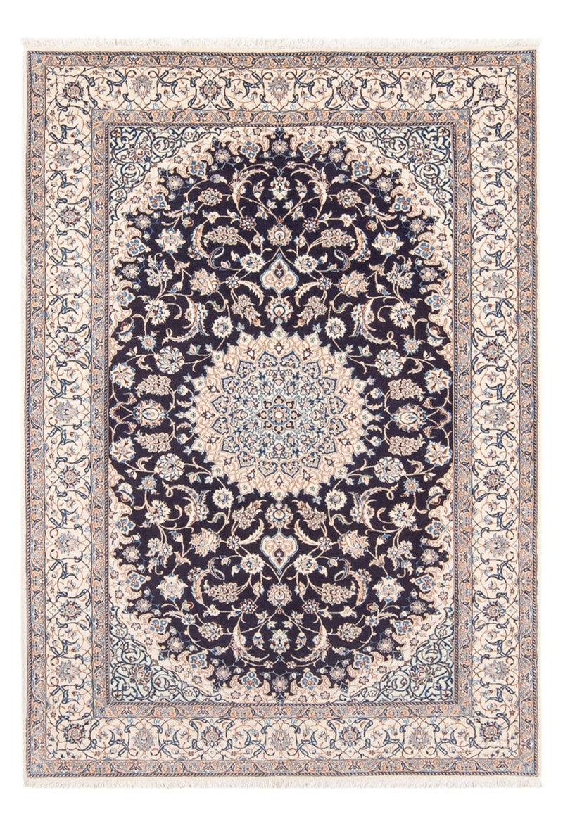 ナイン - 6la 絨毯 200x130cm - ペルシャ絨毯