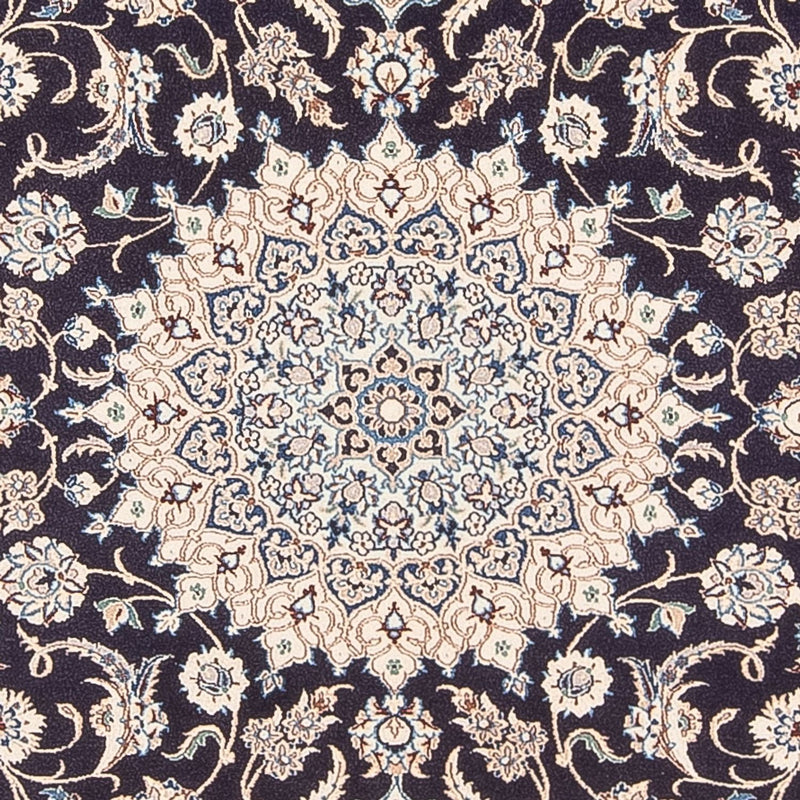 ナイン - 6la 絨毯 200x130cm - ペルシャ絨毯