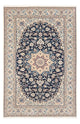 ナイン - 6la 絨毯 196x133cm - ペルシャ絨毯