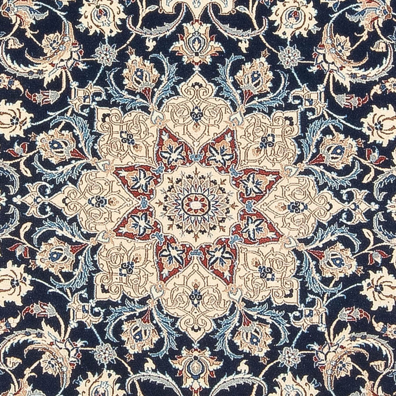ナイン - 6la 絨毯 196x133cm - ペルシャ絨毯