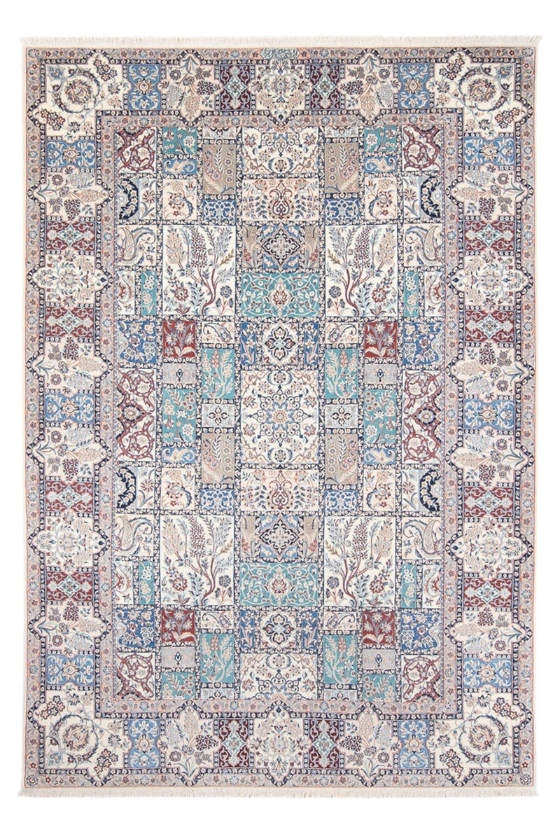 ナイン - 6la 絨毯 292x197cm - ペルシャ絨毯