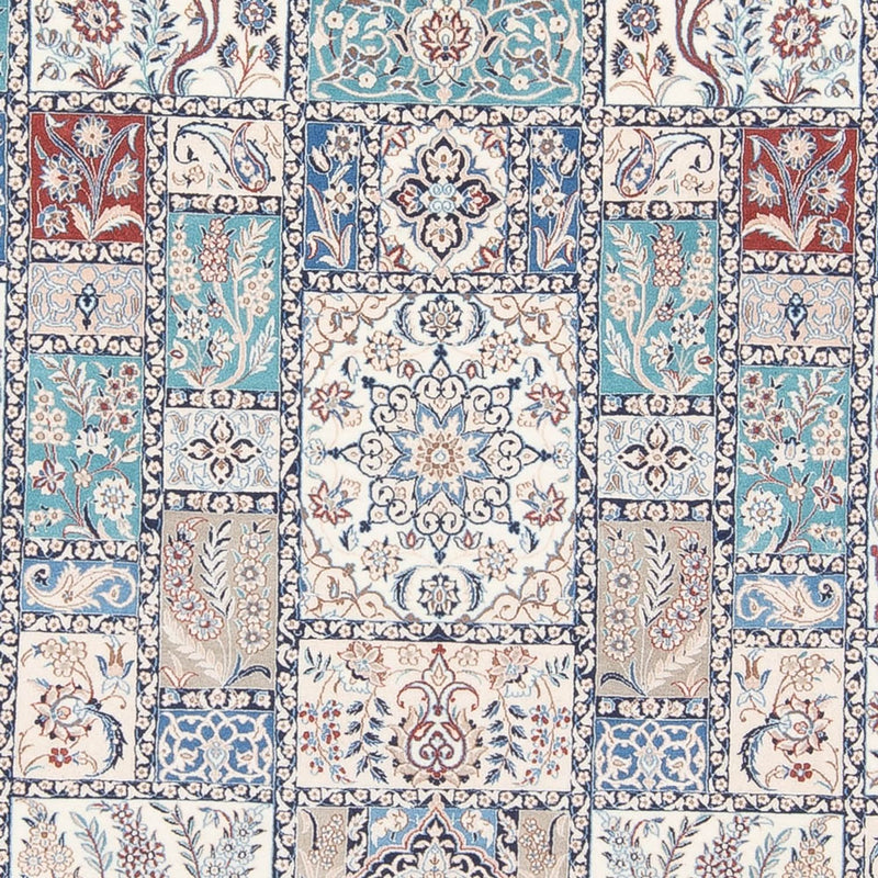 ナイン - 6la 絨毯 292x197cm - ペルシャ絨毯