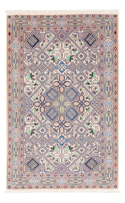 ナイン - 6La 絨毯 87x130cm - ペルシャ絨毯