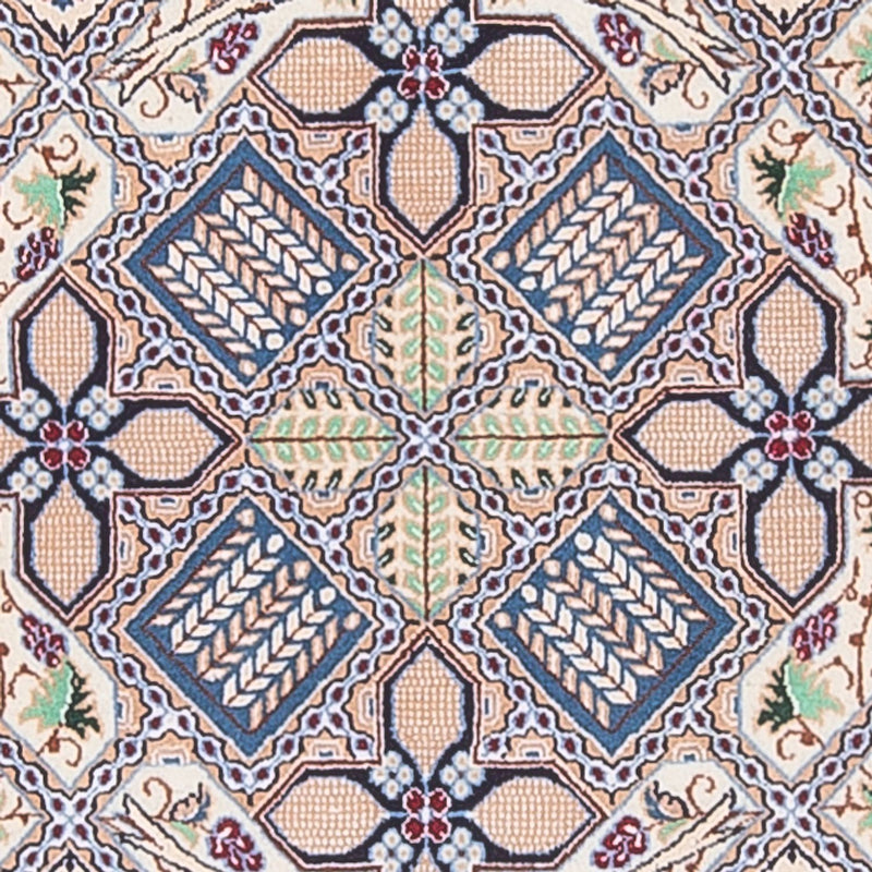 ナイン - 6la 絨毯 130x87cm - ペルシャ絨毯