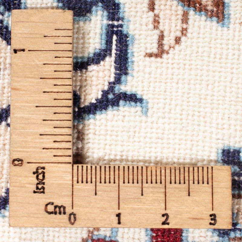ナイン - 6la 絨毯 140x48cm - ペルシャ絨毯