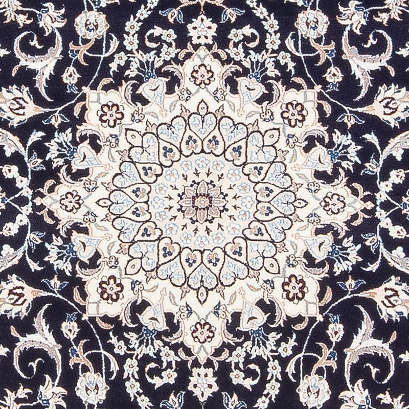 ナイン - 6la 絨毯 175x128cm - ペルシャ絨毯