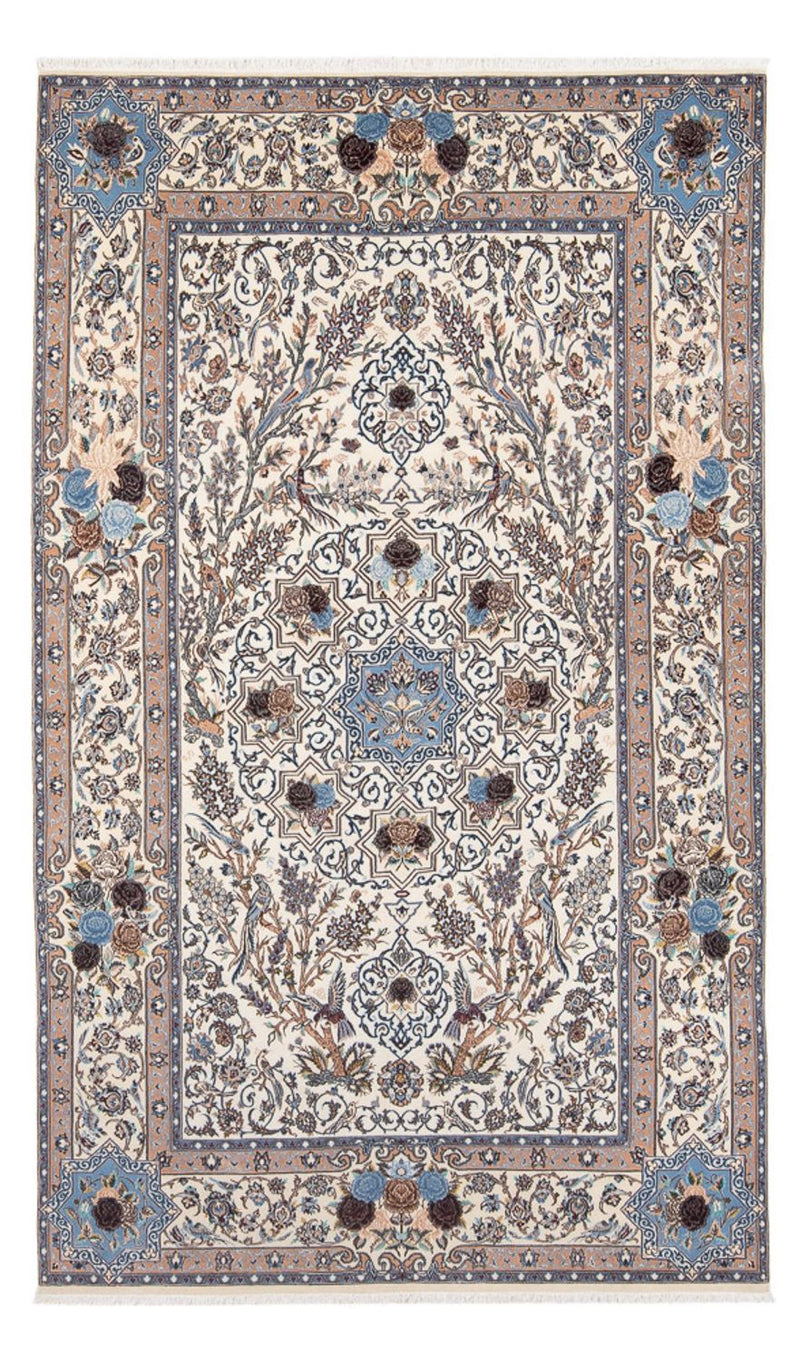 ナイン - 6la 絨毯 252x146cm - ペルシャ絨毯