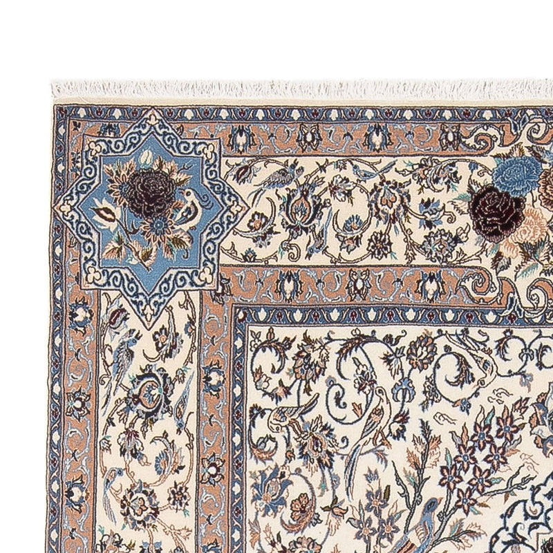 ナイン - 6la 絨毯 252x146cm - ペルシャ絨毯
