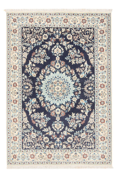 ナイン - 6La 絨毯 102x150cm - ペルシャ絨毯