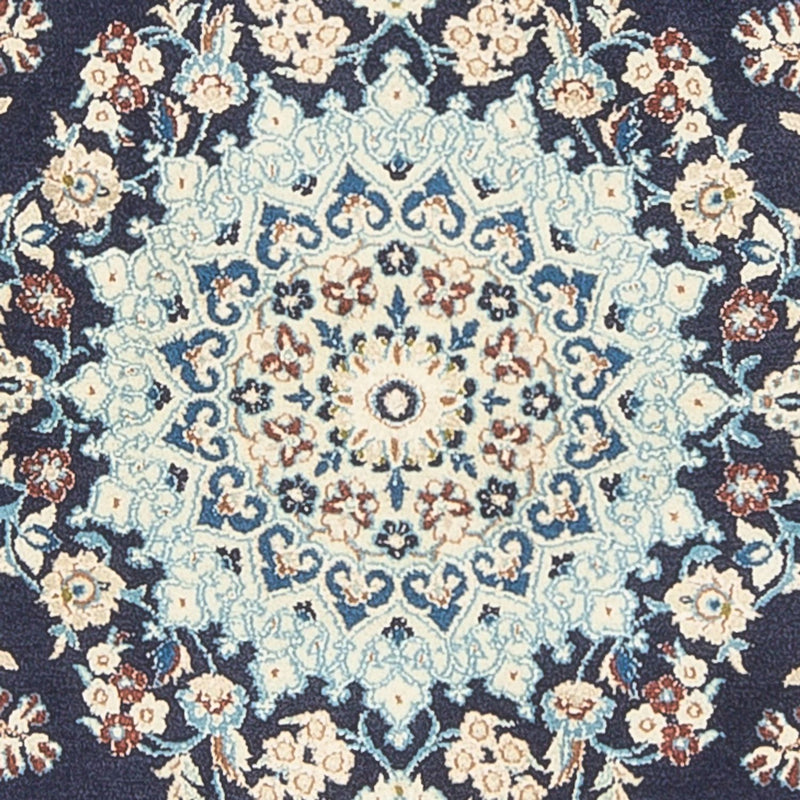 ナイン - 6la 絨毯 150x102cm - ペルシャ絨毯