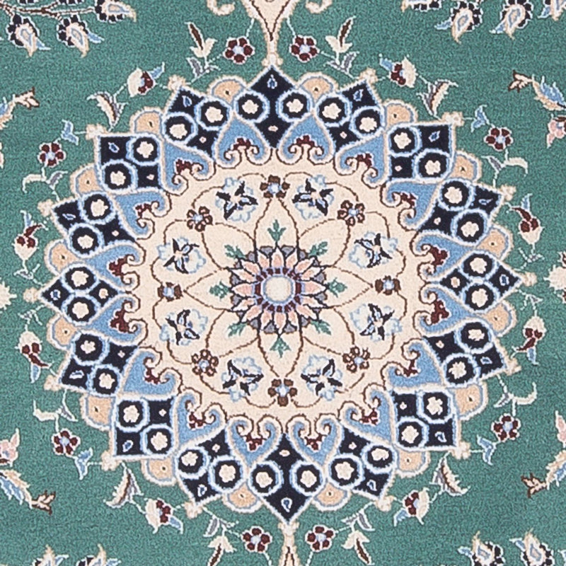 ナイン - 6la 絨毯 153x100cm - ペルシャ絨毯