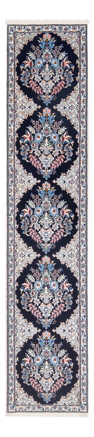 ナイン - 6La 絨毯 46x202cm - ペルシャ絨毯