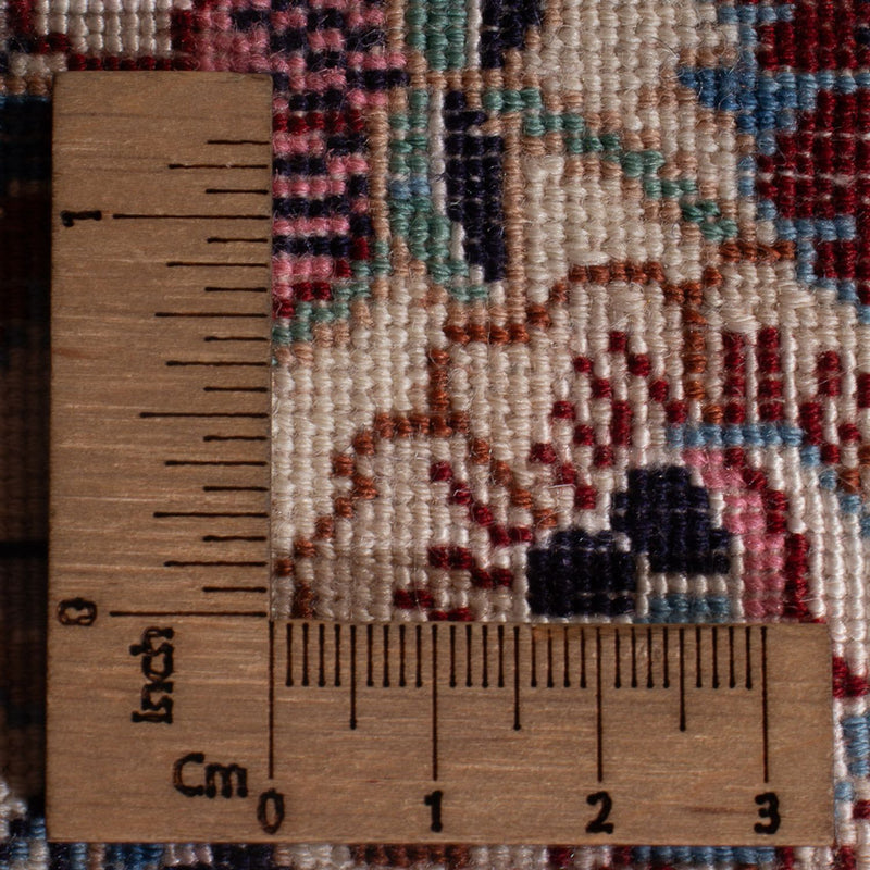 ナイン - 6la 絨毯 203x48cm - ペルシャ絨毯