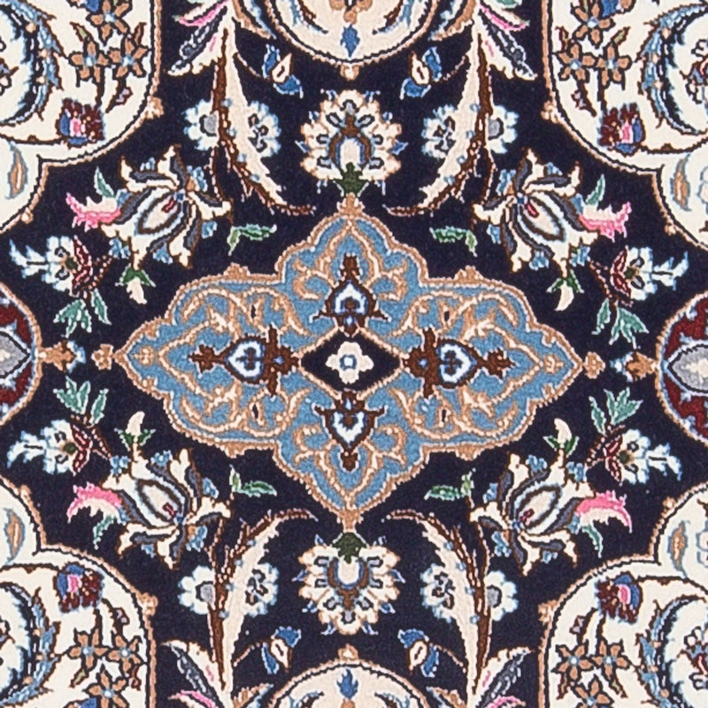 ナイン - 6la 絨毯 220x52cm - ペルシャ絨毯