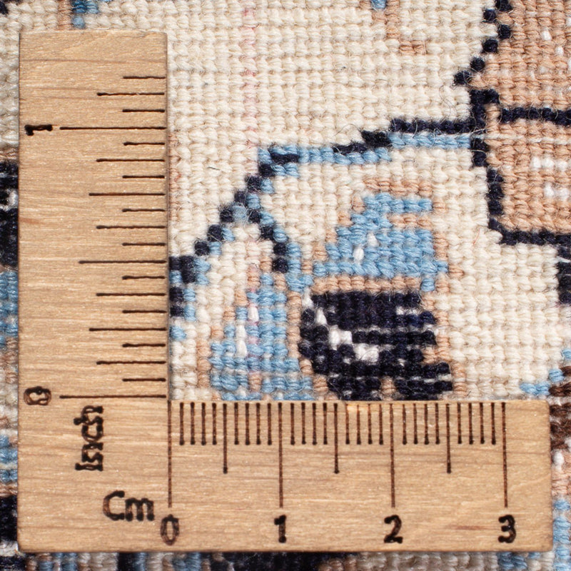 ナイン - 6la 絨毯 194x48cm - ペルシャ絨毯