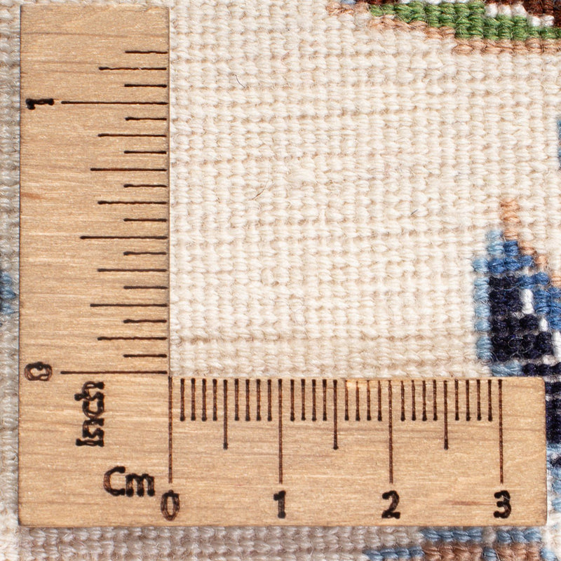 ナイン - 6la 絨毯 196x52cm - ペルシャ絨毯