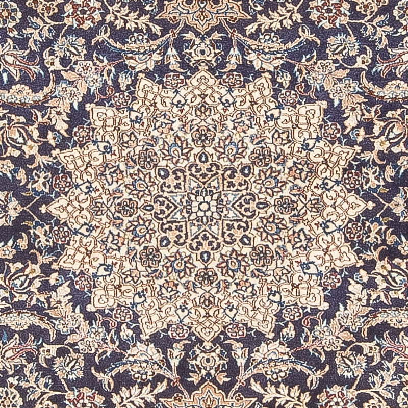 ナイン - 6la 絨毯 188x130cm - ペルシャ絨毯