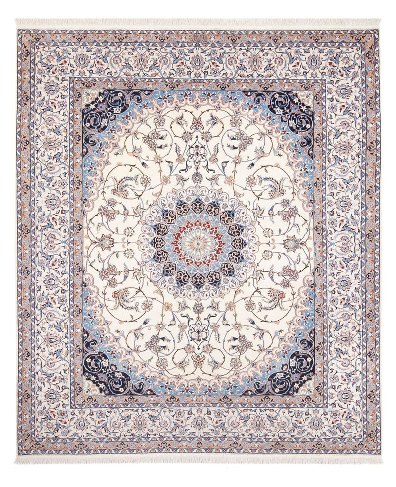 ナイン - 6la 絨毯 263x210cm - ペルシャ絨毯