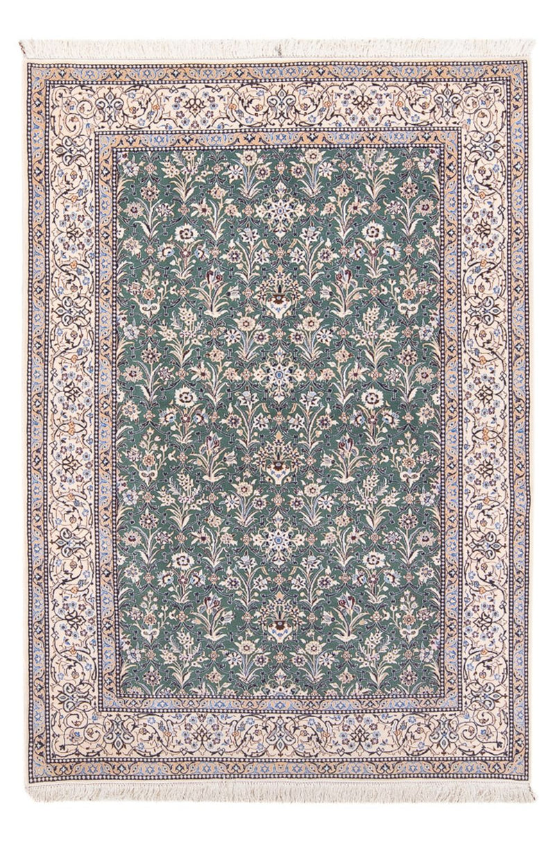 ナイン - 6la 絨毯 205x130cm - ペルシャ絨毯
