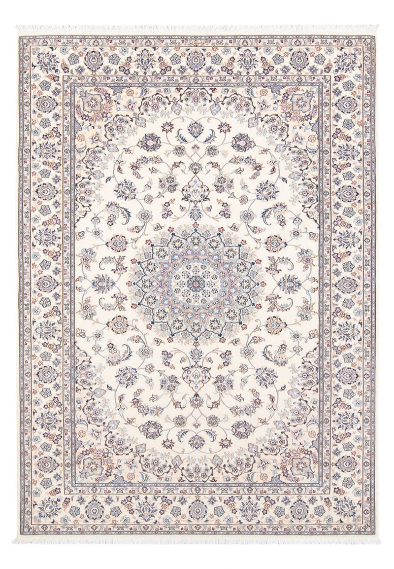 ナイン - 6la 絨毯 208x130cm - ペルシャ絨毯