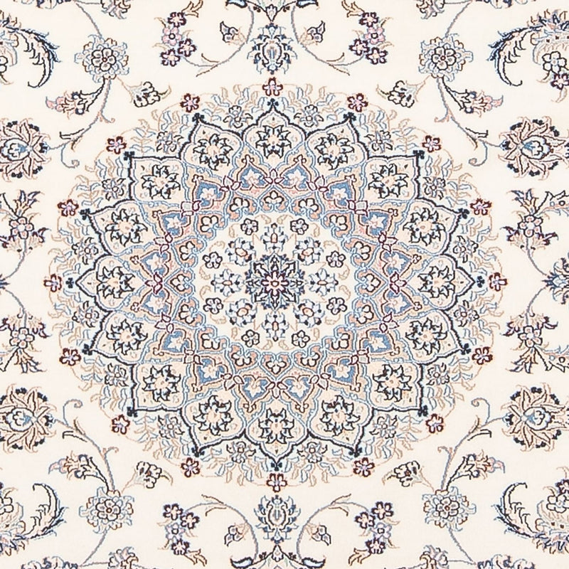 ナイン - 6la 絨毯 208x130cm - ペルシャ絨毯
