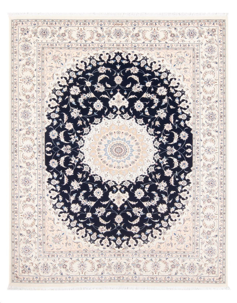 ナイン - 6la 絨毯 198x132cm - ペルシャ絨毯