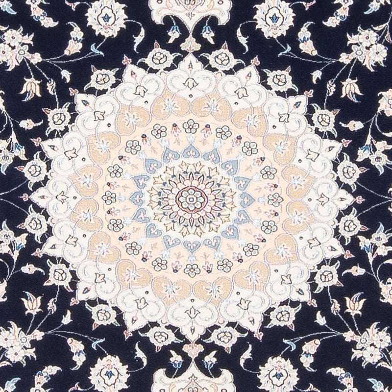 ナイン - 6la 絨毯 198x132cm - ペルシャ絨毯