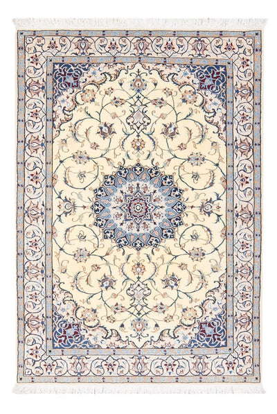 ナイン - 6La 絨毯 104x150cm - ペルシャ絨毯
