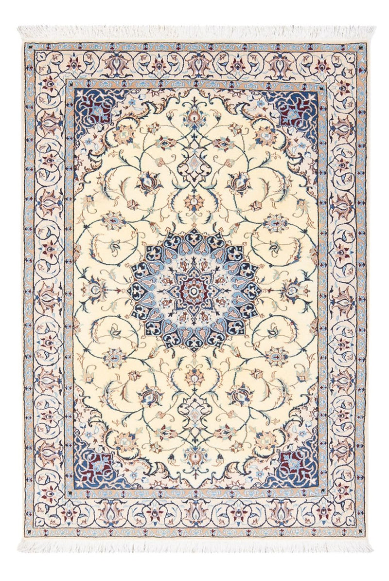 ナイン - 6la 絨毯 150x104cm - ペルシャ絨毯