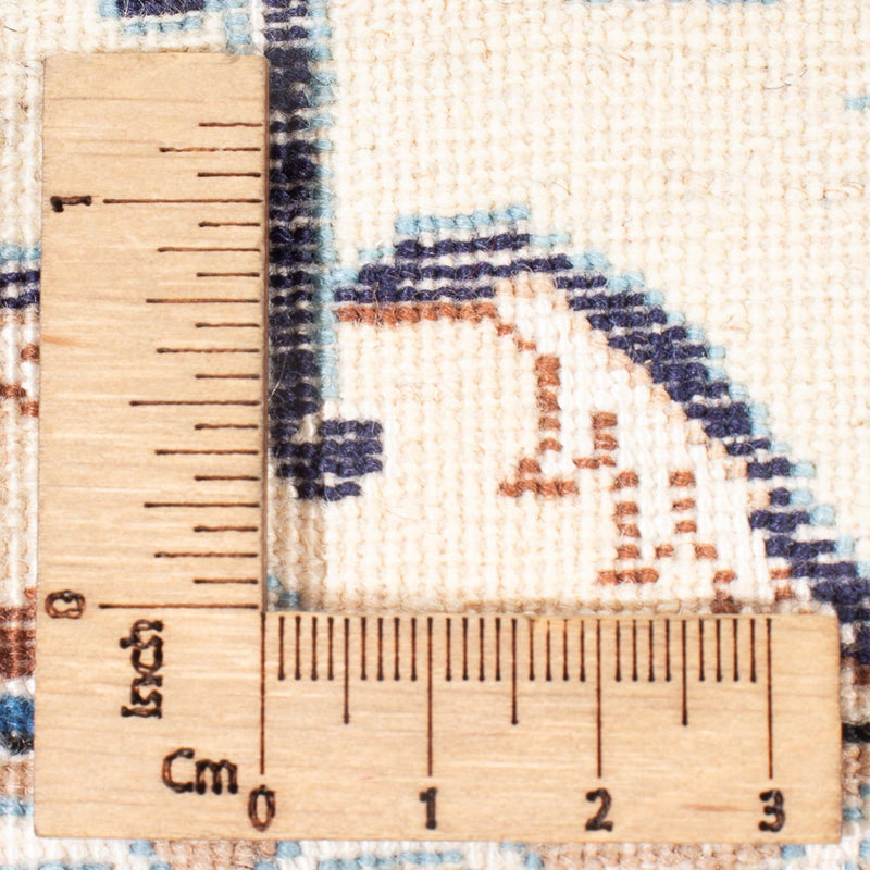 ナイン - 6la 絨毯 150x104cm - ペルシャ絨毯