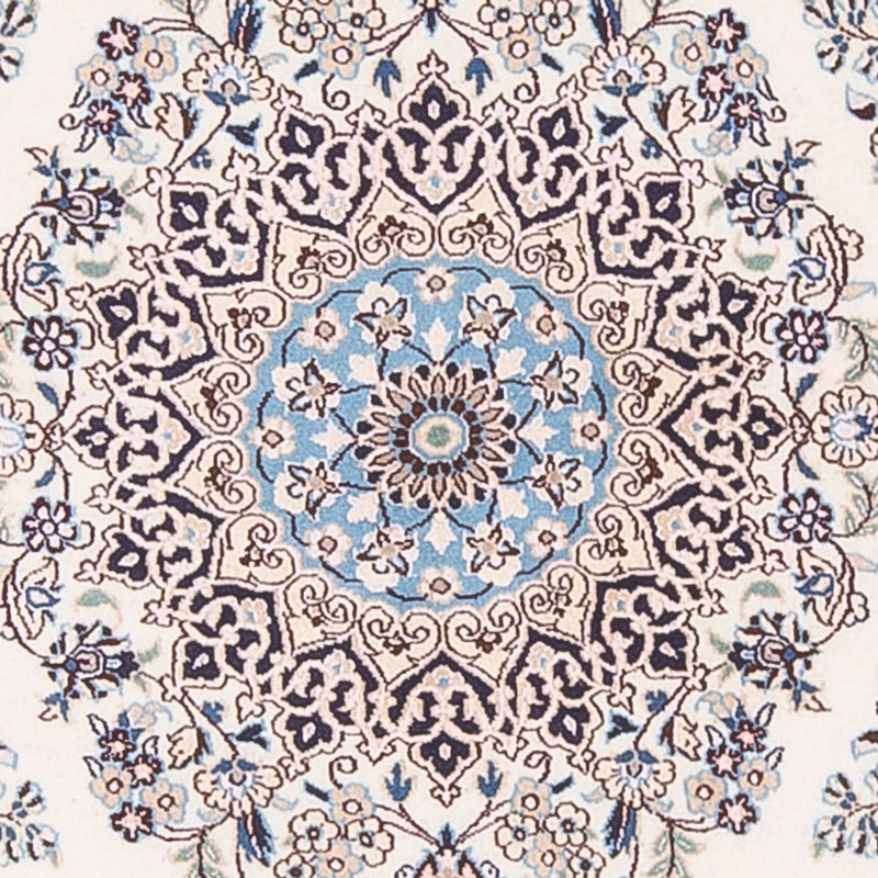 ナイン - 6la 絨毯 146x100cm - ペルシャ絨毯