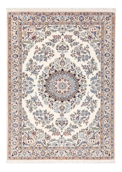 ナイン - 6La 絨毯 98x132cm - ペルシャ絨毯