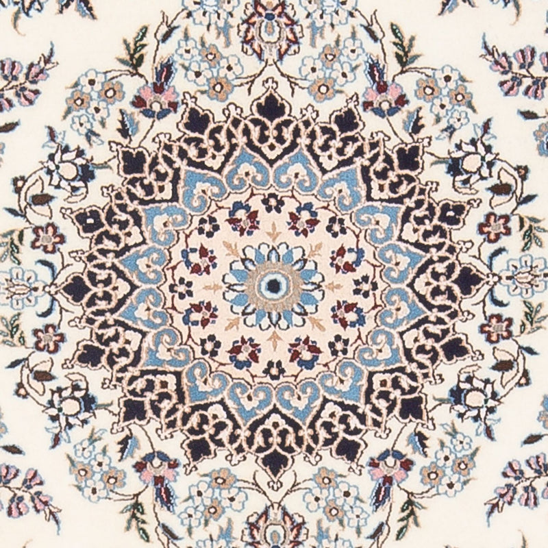 ナイン - 6la 絨毯 132x98cm - ペルシャ絨毯