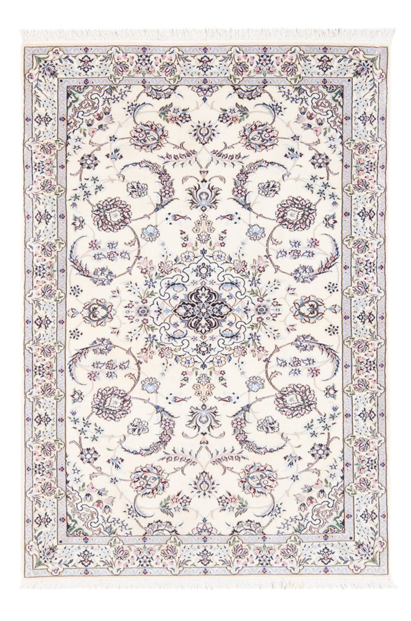 ナイン - 6la 絨毯 151x100cm - ペルシャ絨毯