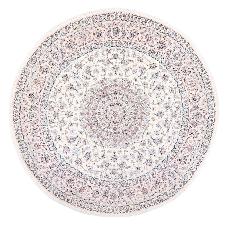 ナイン - 6la 絨毯 247x247cm - ペルシャ絨毯