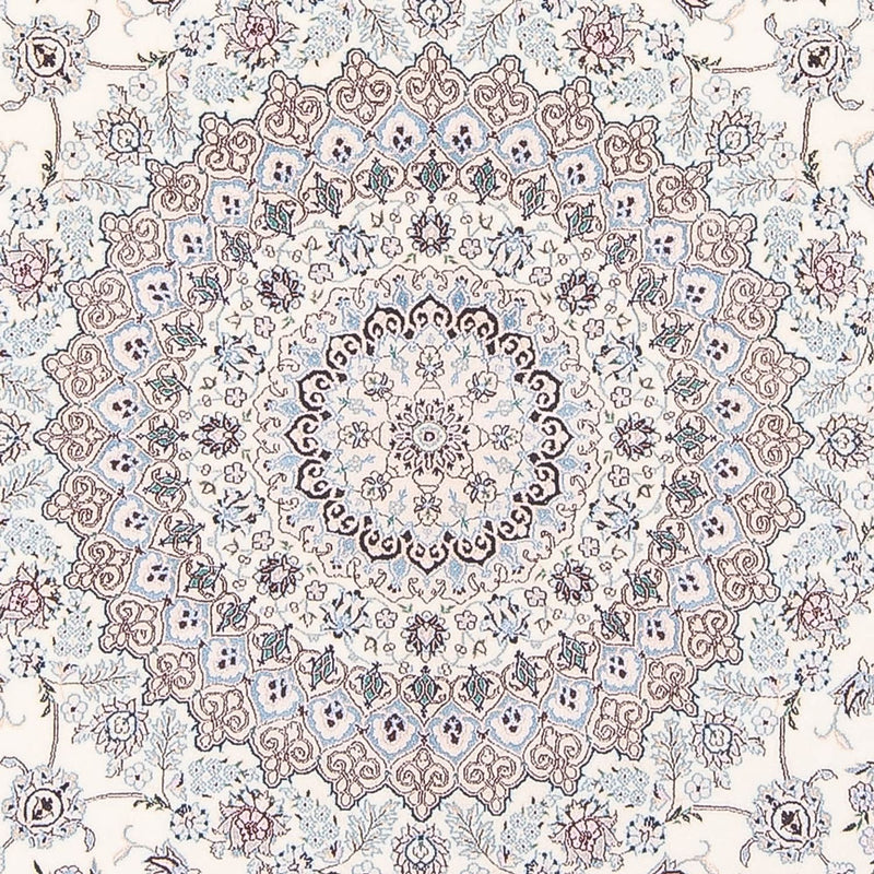 ナイン - 6la 絨毯 247x247cm - ペルシャ絨毯