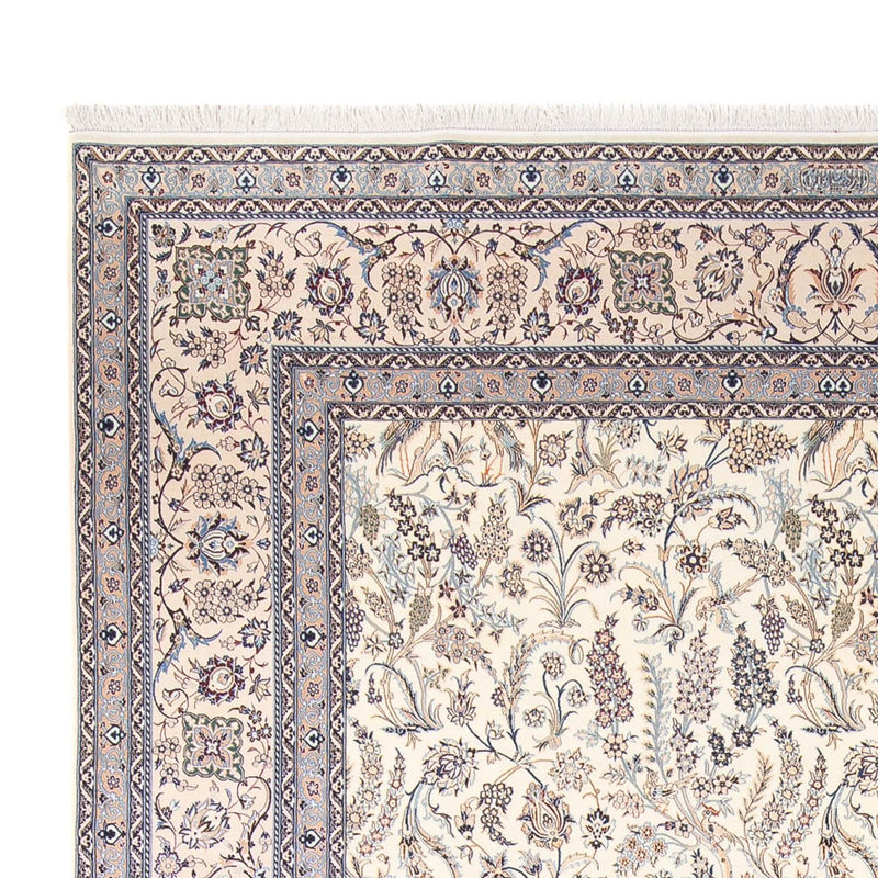 ナイン - 6la 絨毯 362x255cm - ペルシャ絨毯