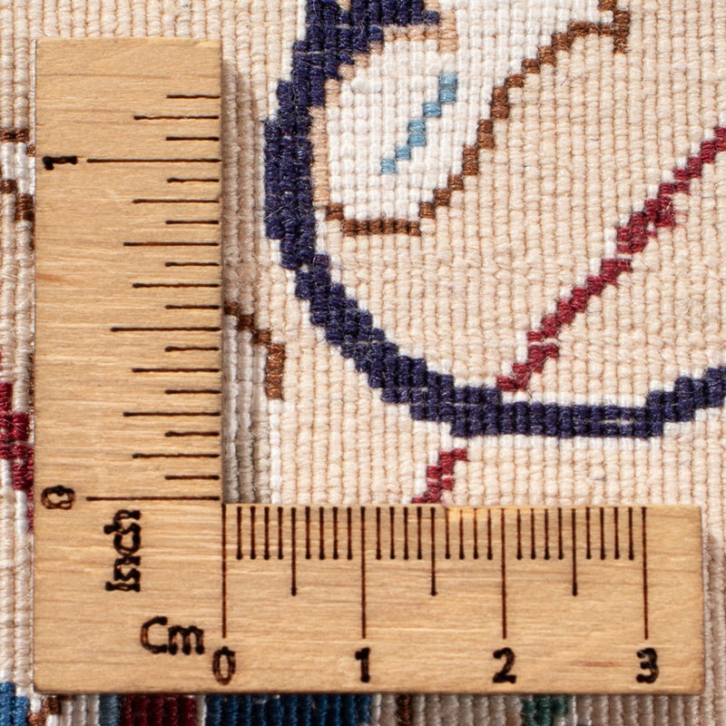 ナイン - 6la 絨毯 362x255cm - ペルシャ絨毯