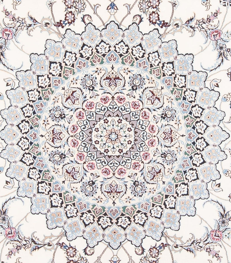 ナイン - 6la 絨毯 260x257cm - ペルシャ絨毯