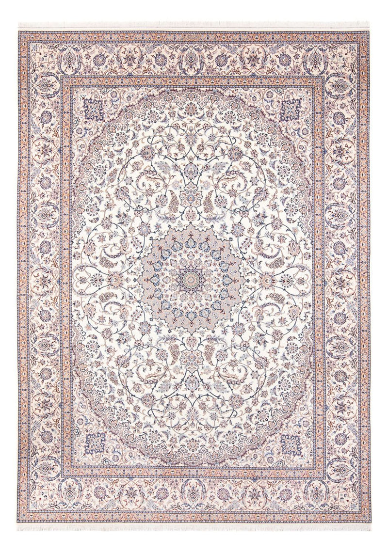 ナイン - 6la 絨毯 347x252cm - ペルシャ絨毯