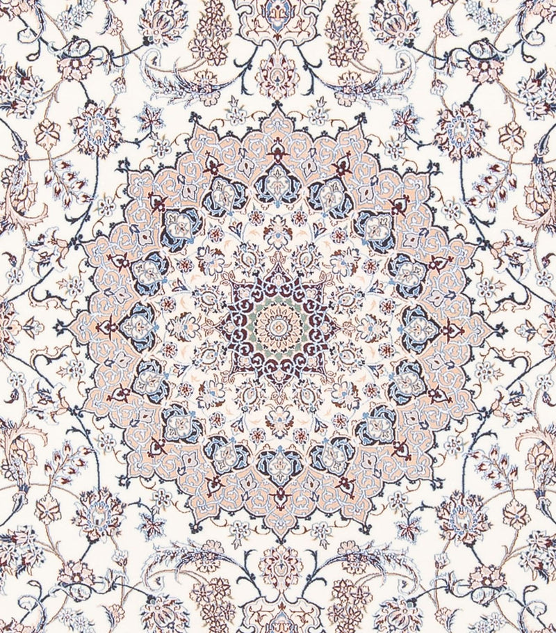 ナイン - 6la 絨毯 347x252cm - ペルシャ絨毯