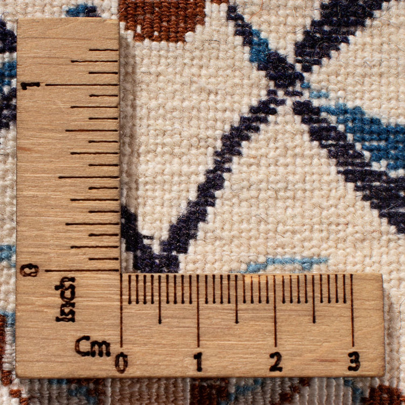 ナイン - 6la 絨毯 347x252cm - ペルシャ絨毯