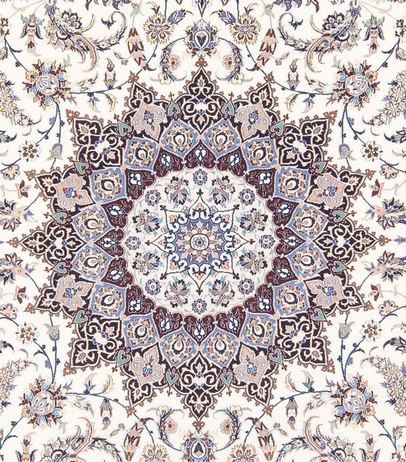 ナイン - 6la 絨毯 308x308cm - ペルシャ絨毯