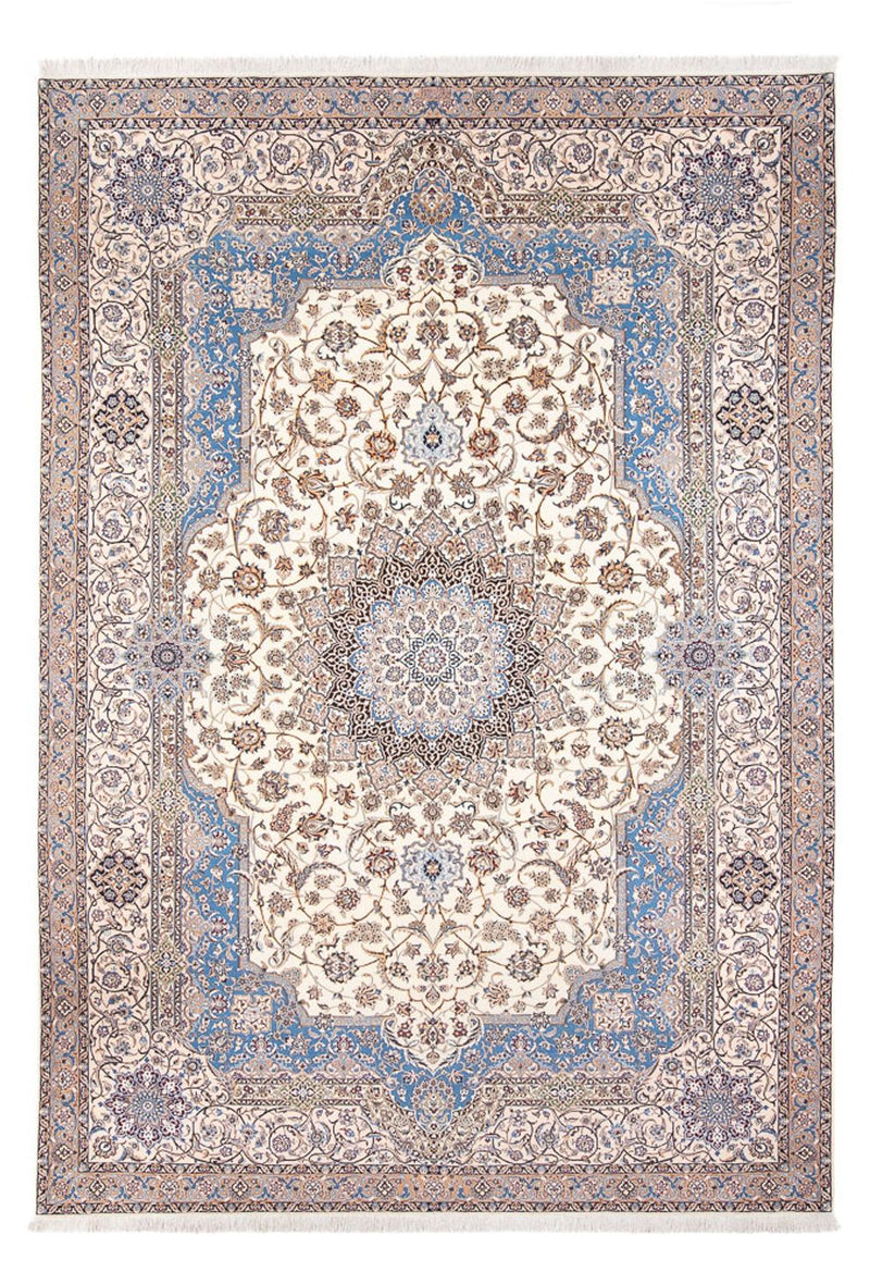 ナイン - 6la 絨毯 373x262cm - ペルシャ絨毯