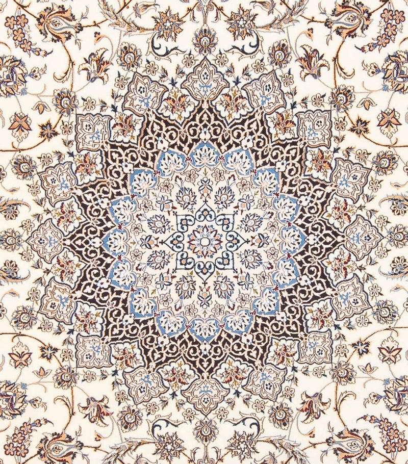 ナイン - 6la 絨毯 373x262cm - ペルシャ絨毯