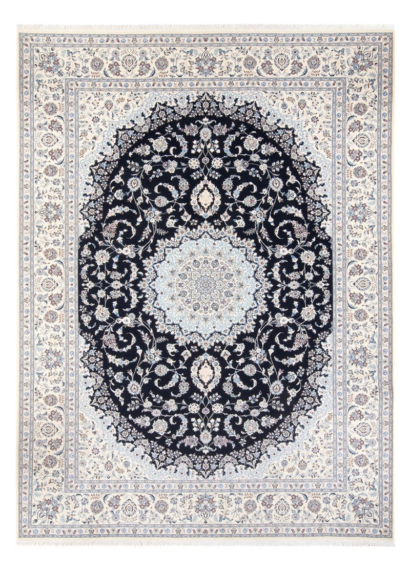ナイン - 6la 絨毯 345x252cm - ペルシャ絨毯