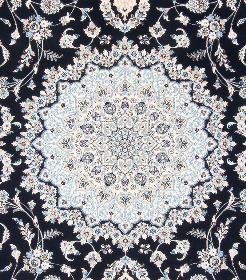 ナイン - 6la 絨毯 345x252cm - ペルシャ絨毯